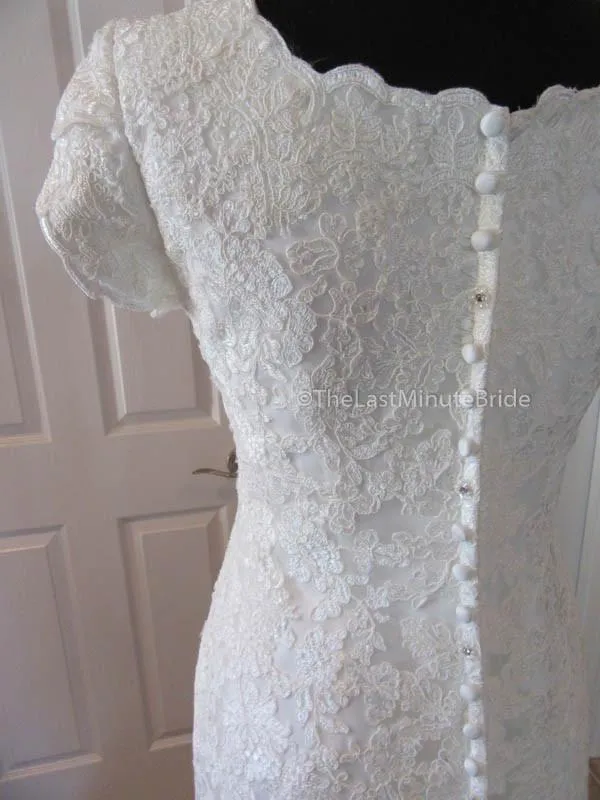 Allure Bridals M540