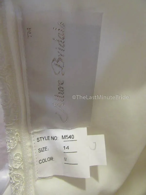 Allure Bridals M540