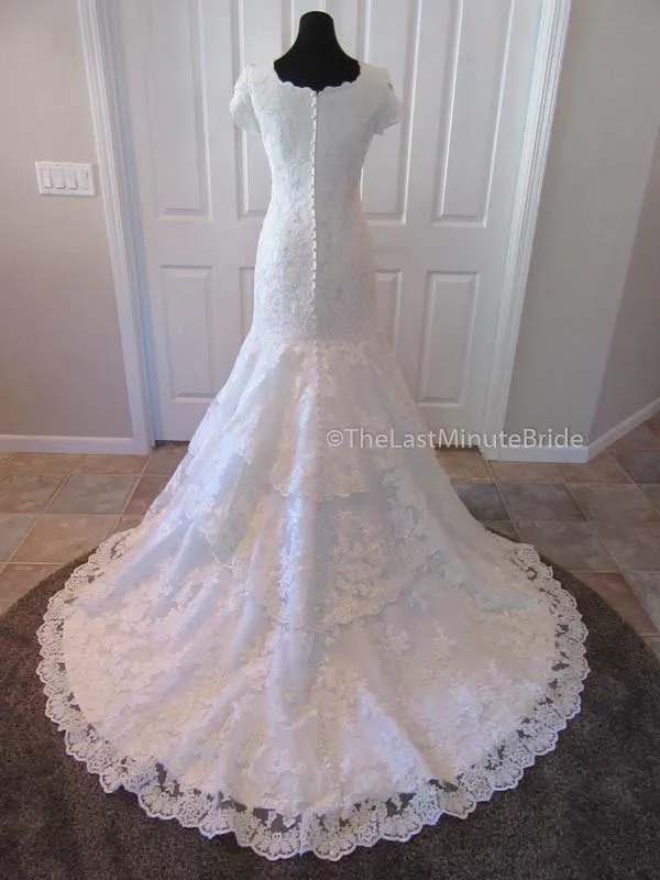 Allure Bridals M540