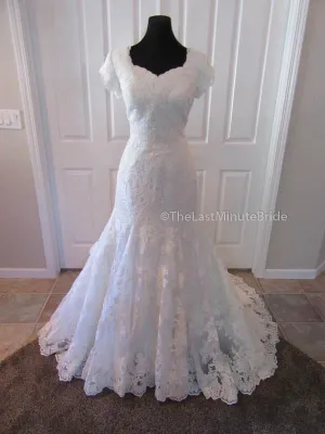Allure Bridals M540