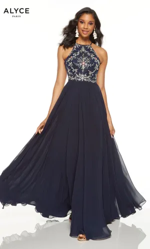 Alyce Paris 1552 Dress