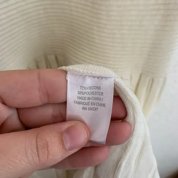 An Original Milly Of New York Cream Fit And Flare Dress