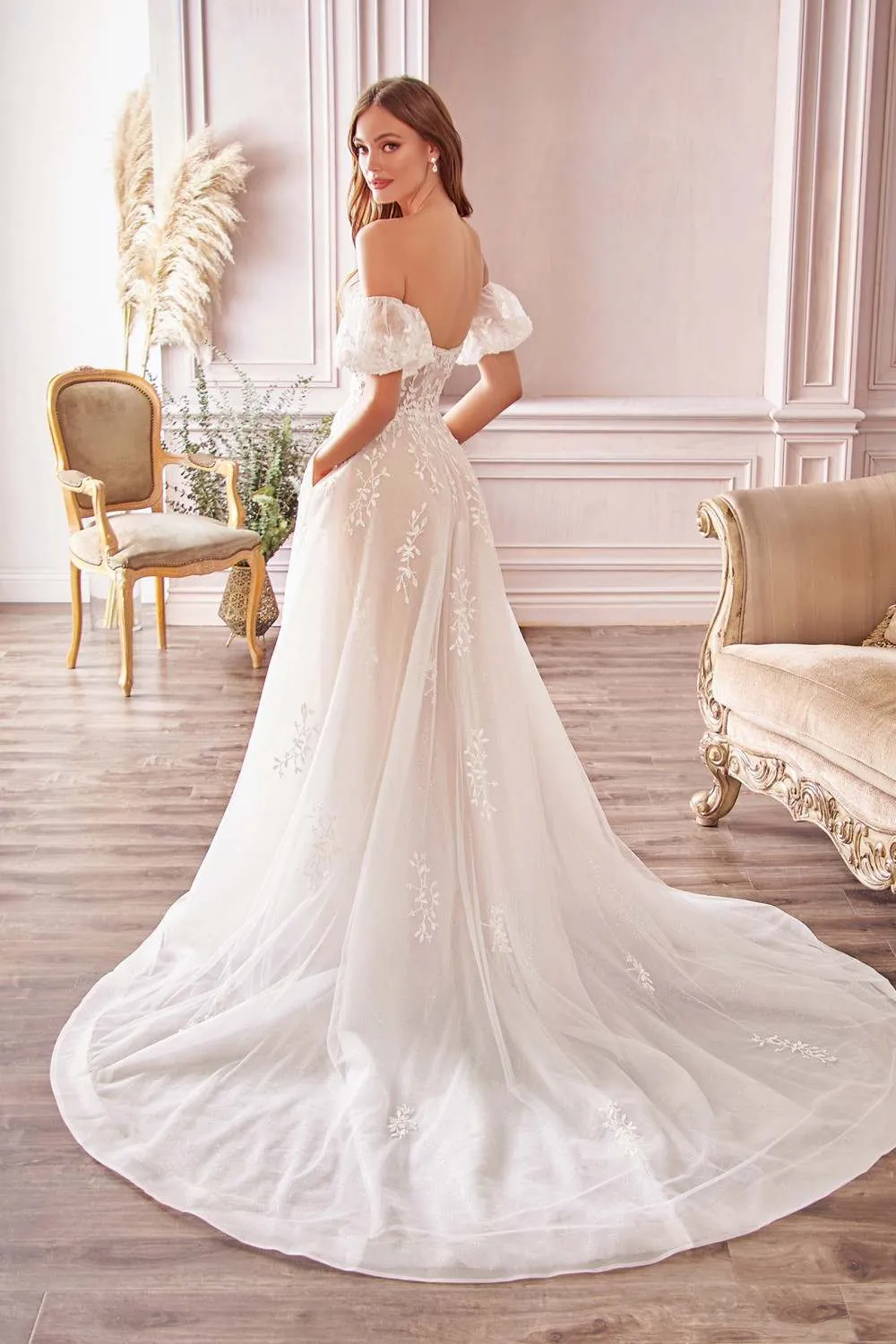 Andrea & Leo A1014C Willow Bridal Gown
