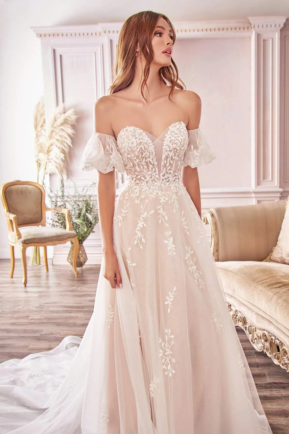 Andrea & Leo A1014C Willow Bridal Gown