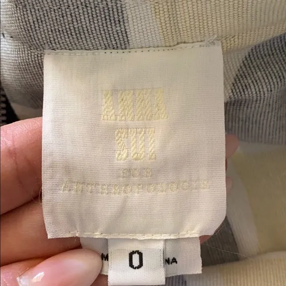 Anthropologie Anna Sui