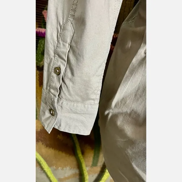 Anthropologie Pintuck Shirt Dress XXSP