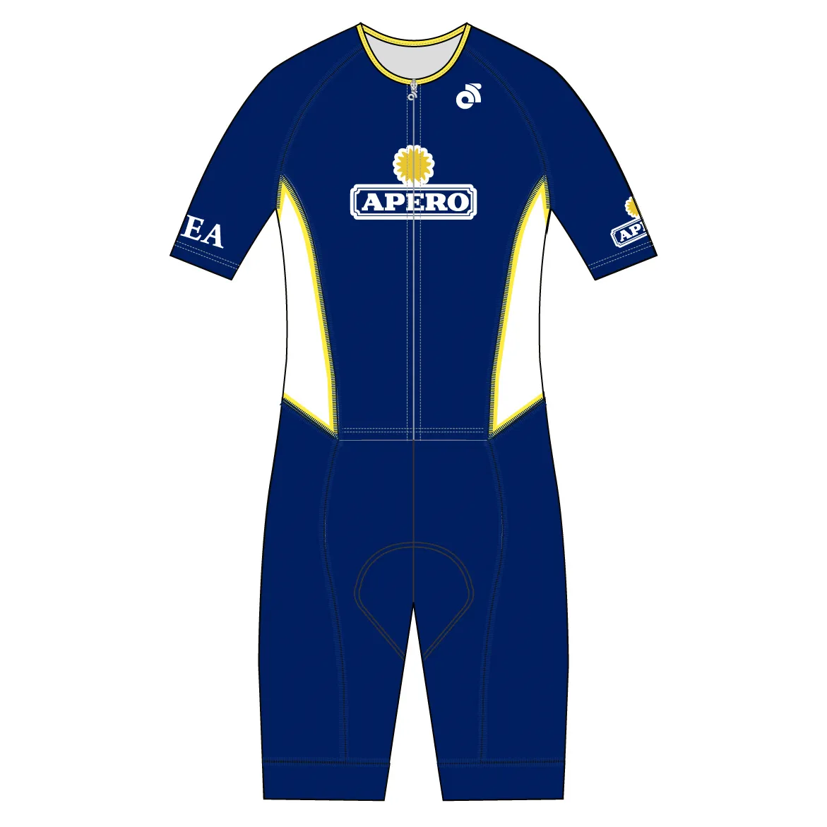 APEX Aero Lite Short Sleeve Tri Suit