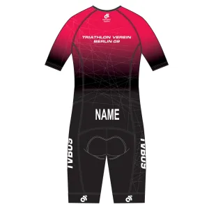 APEX Aero Lite Short Sleeve Tri Suit