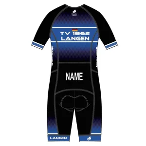 APEX Aero Lite Short Sleeve Tri Suit