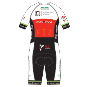 APEX Aero Lite Short Sleeve Tri Suit