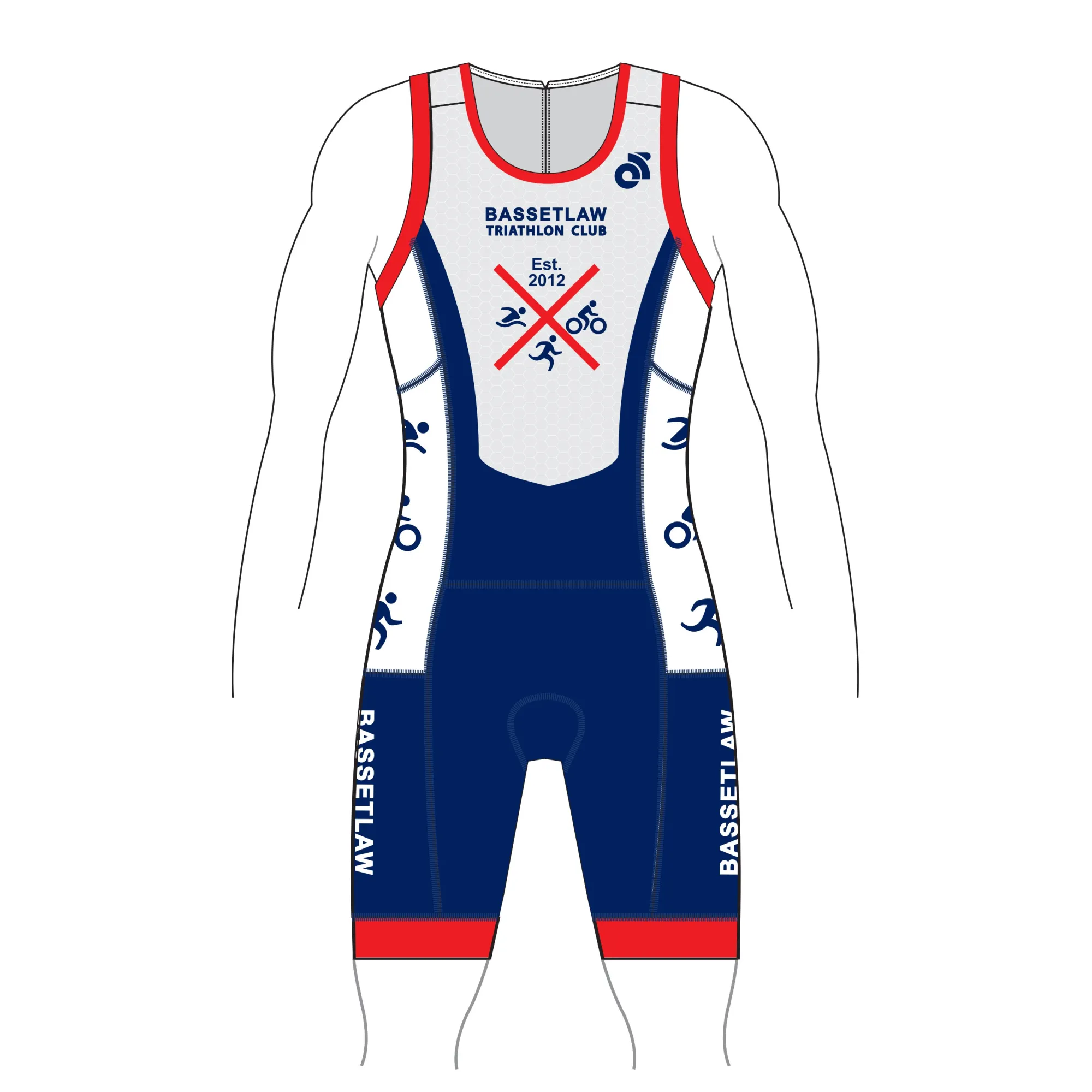 APEX Tri Suit
