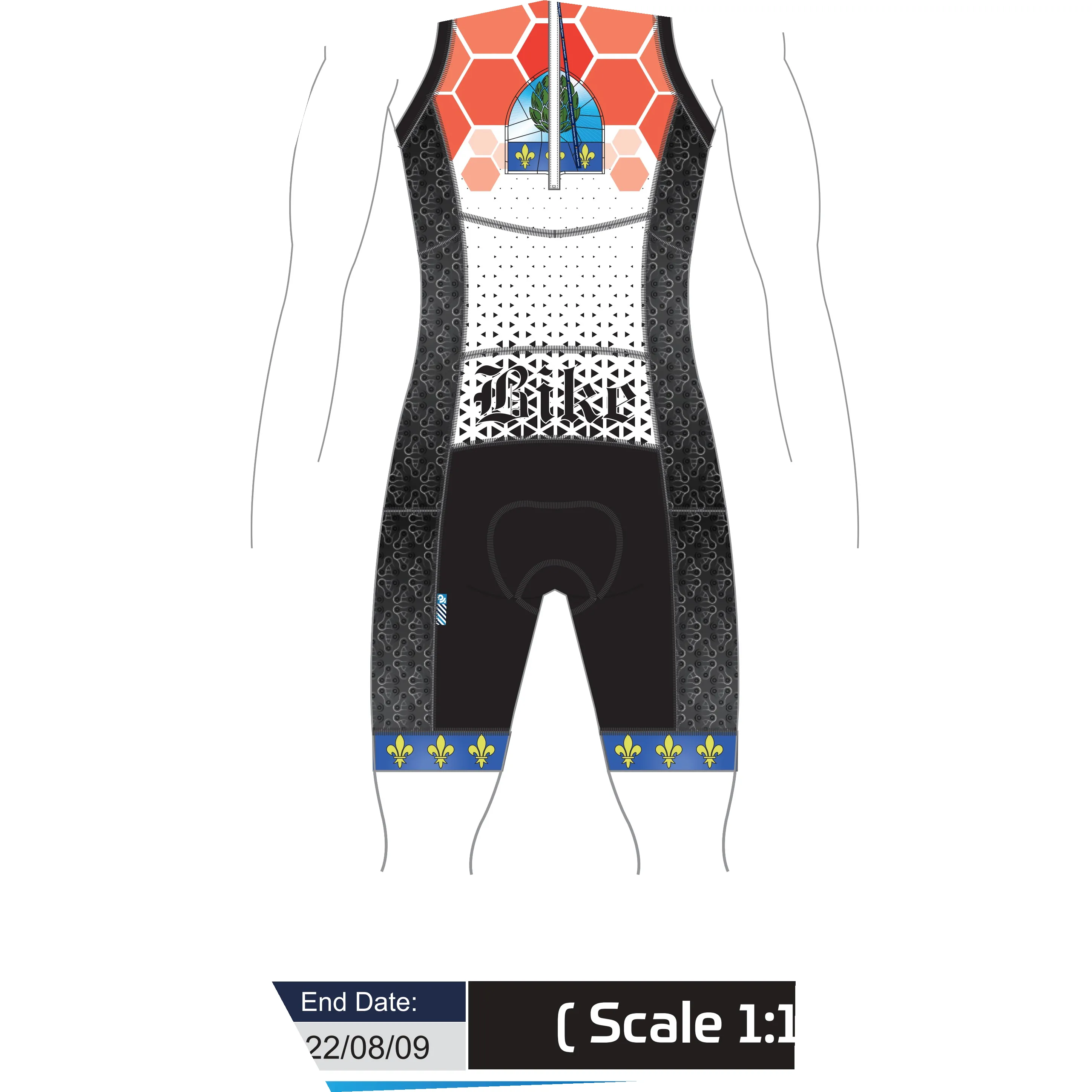 APEX Tri Suit