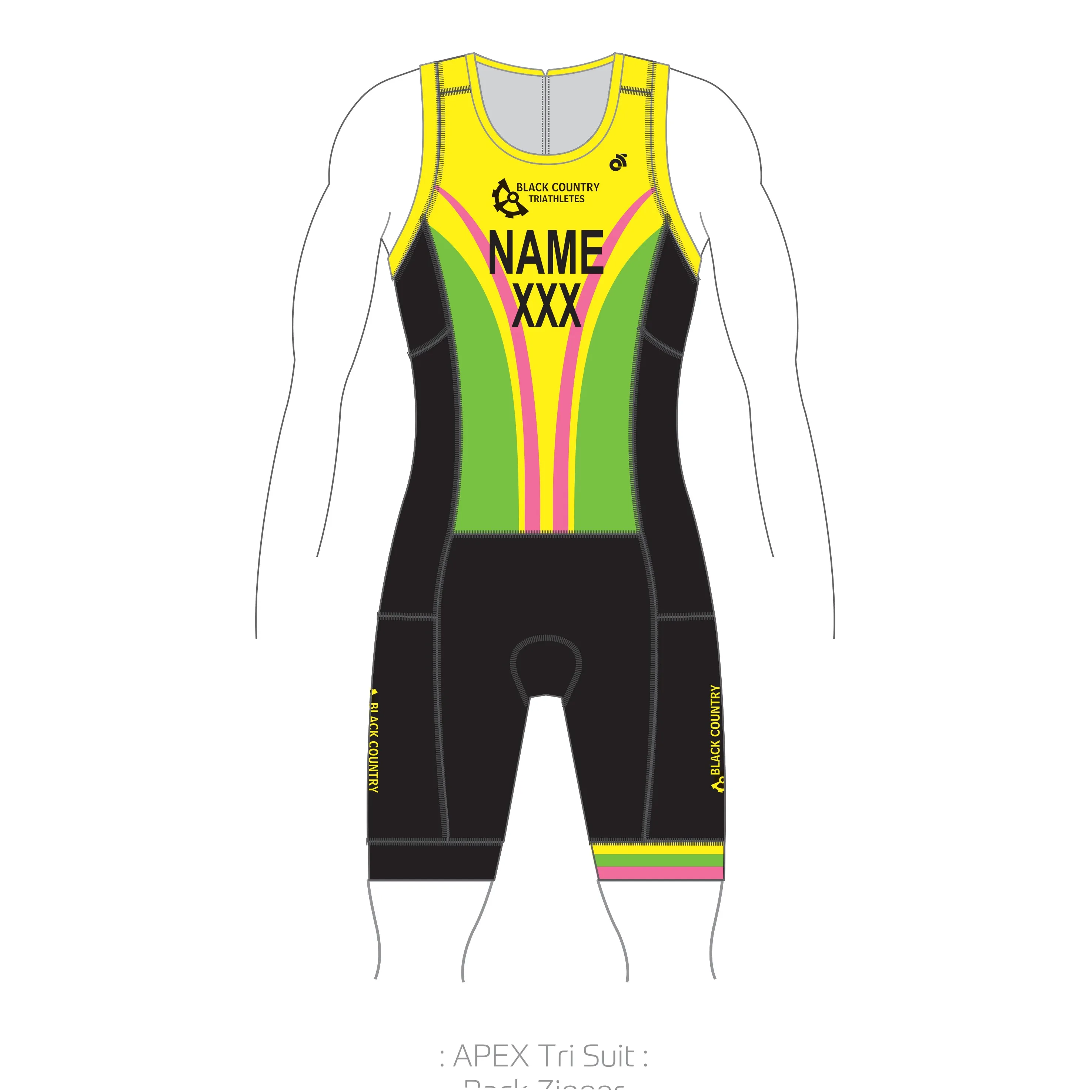 APEX Tri Suit