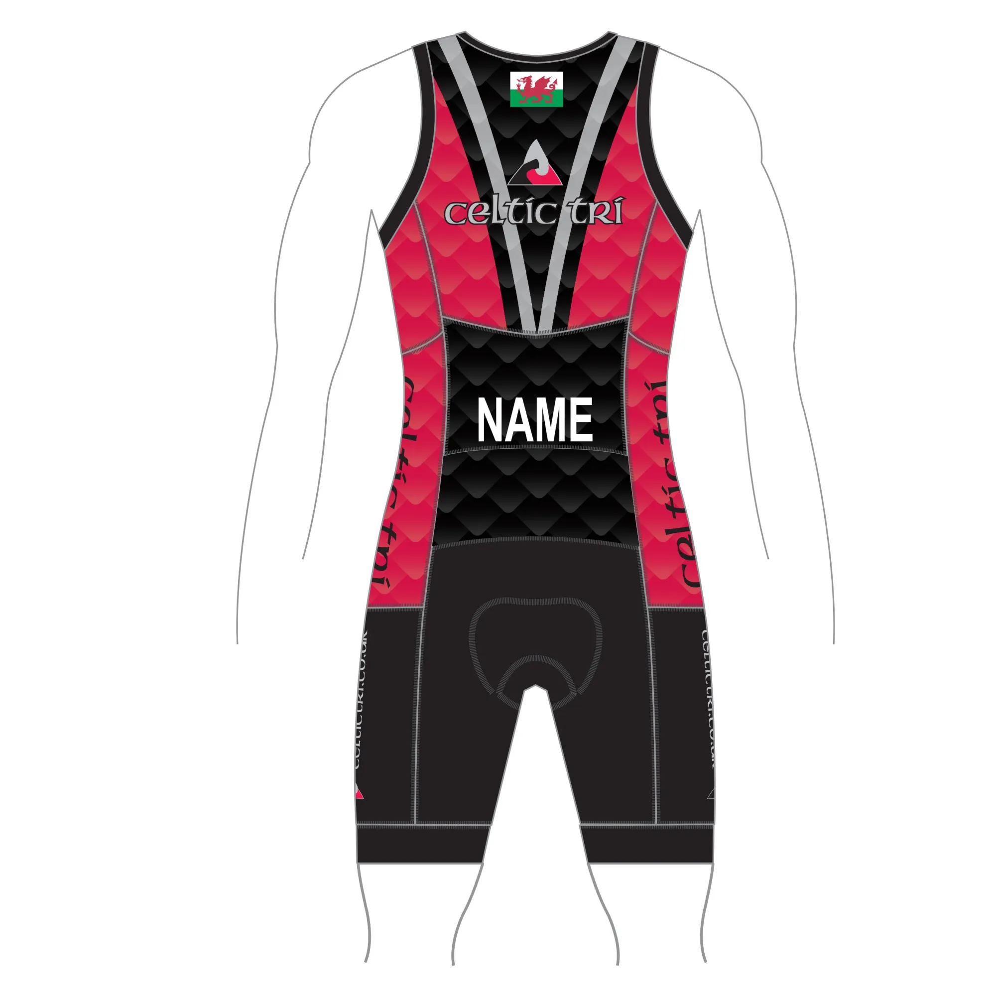 APEX Tri Suit