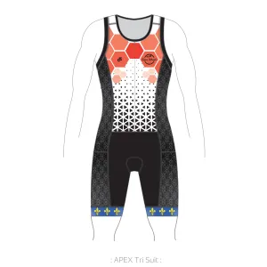 APEX Tri Suit