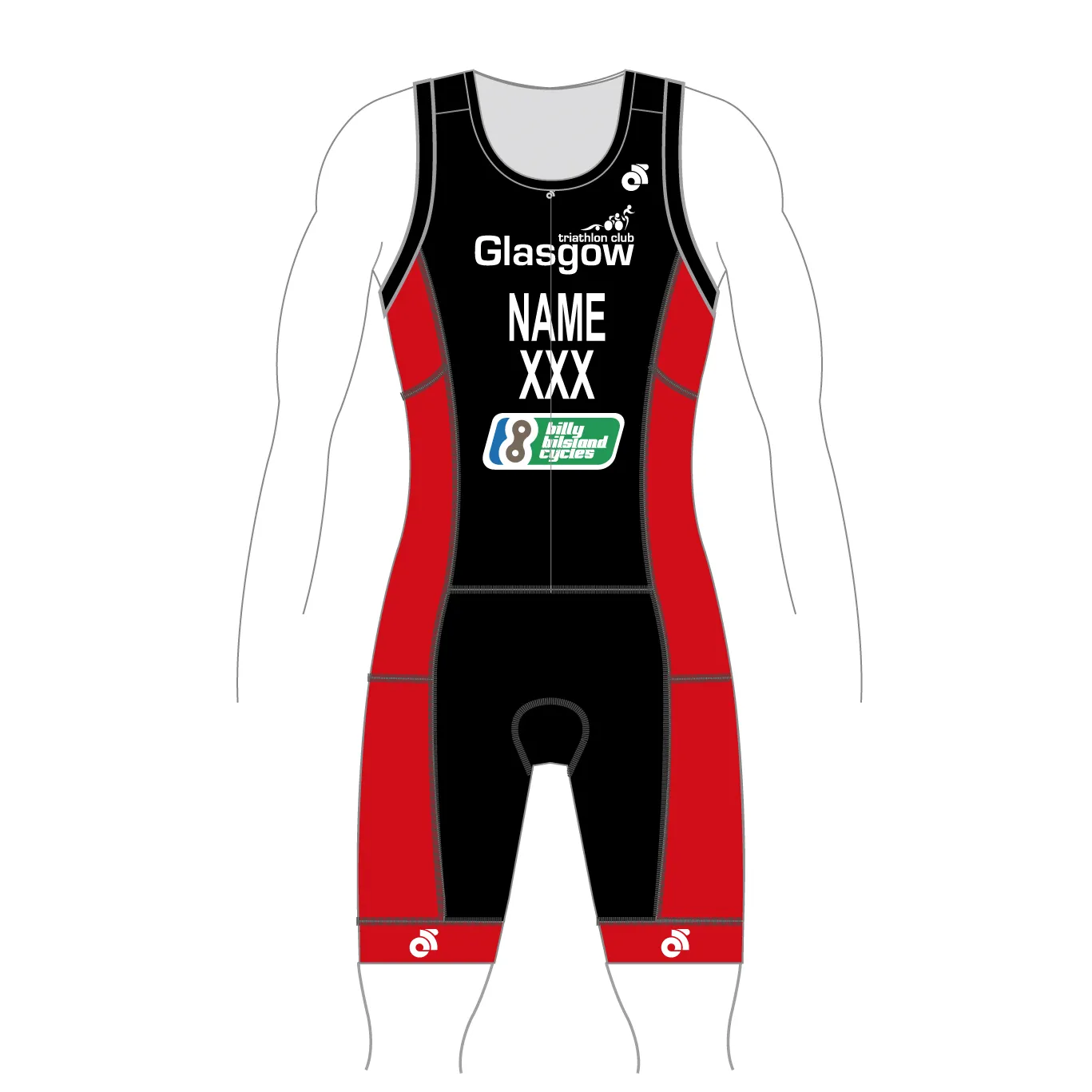 APEX Tri Suit