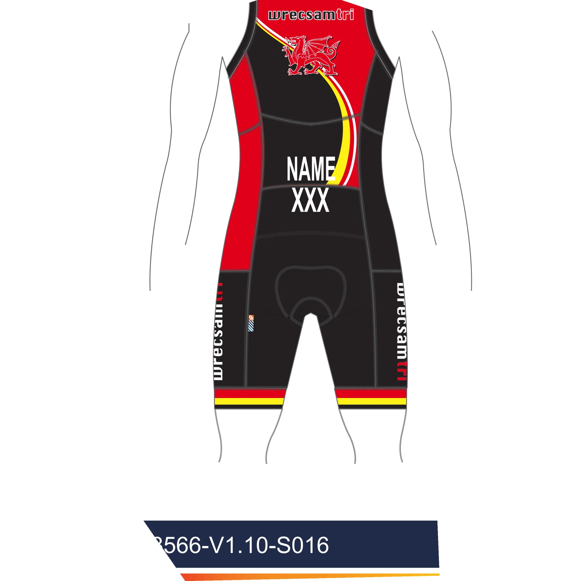 APEX Tri Suit