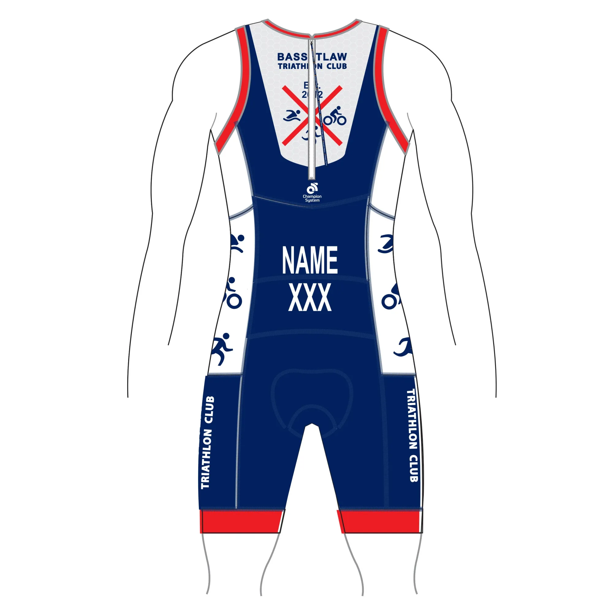 APEX Tri Suit