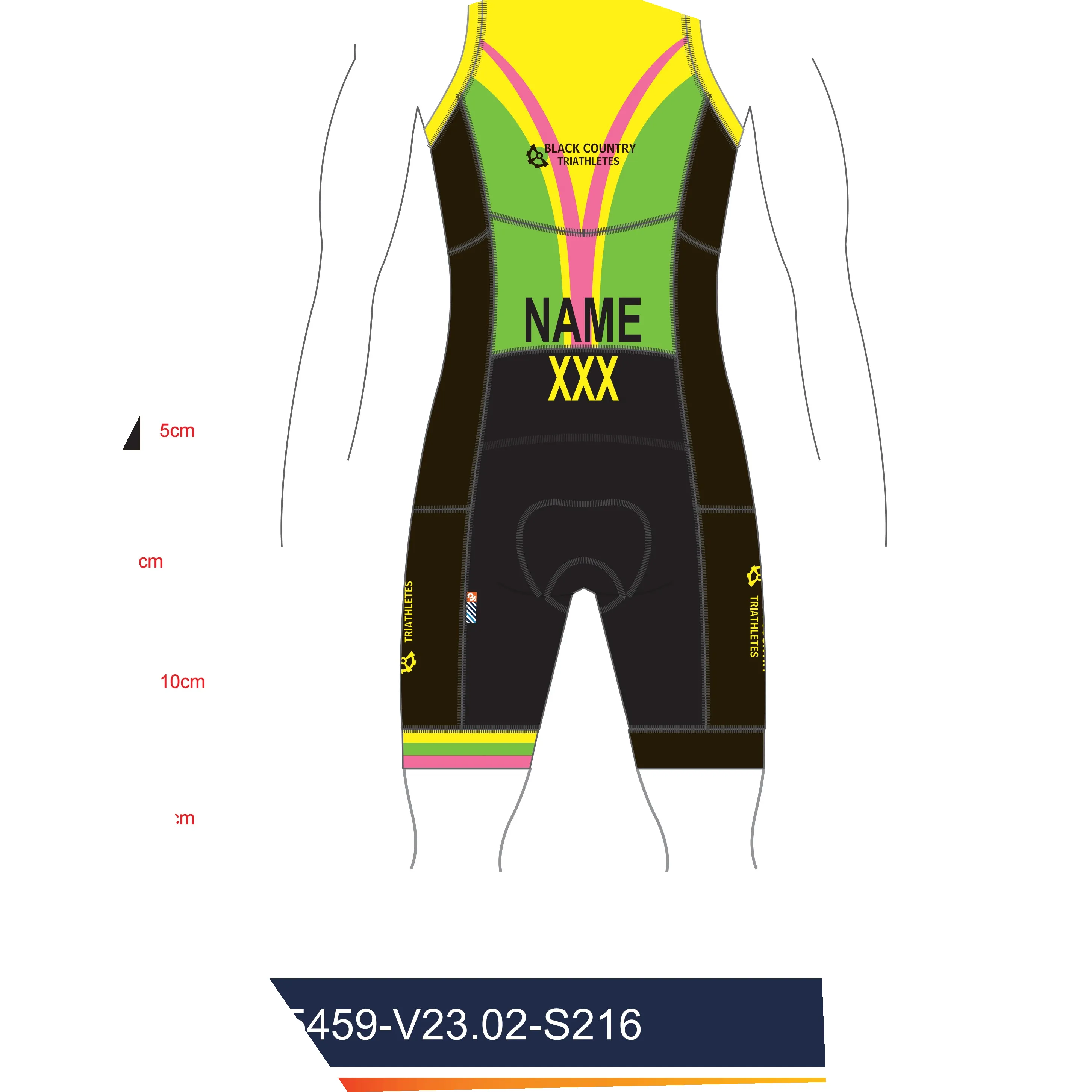 APEX Tri Suit