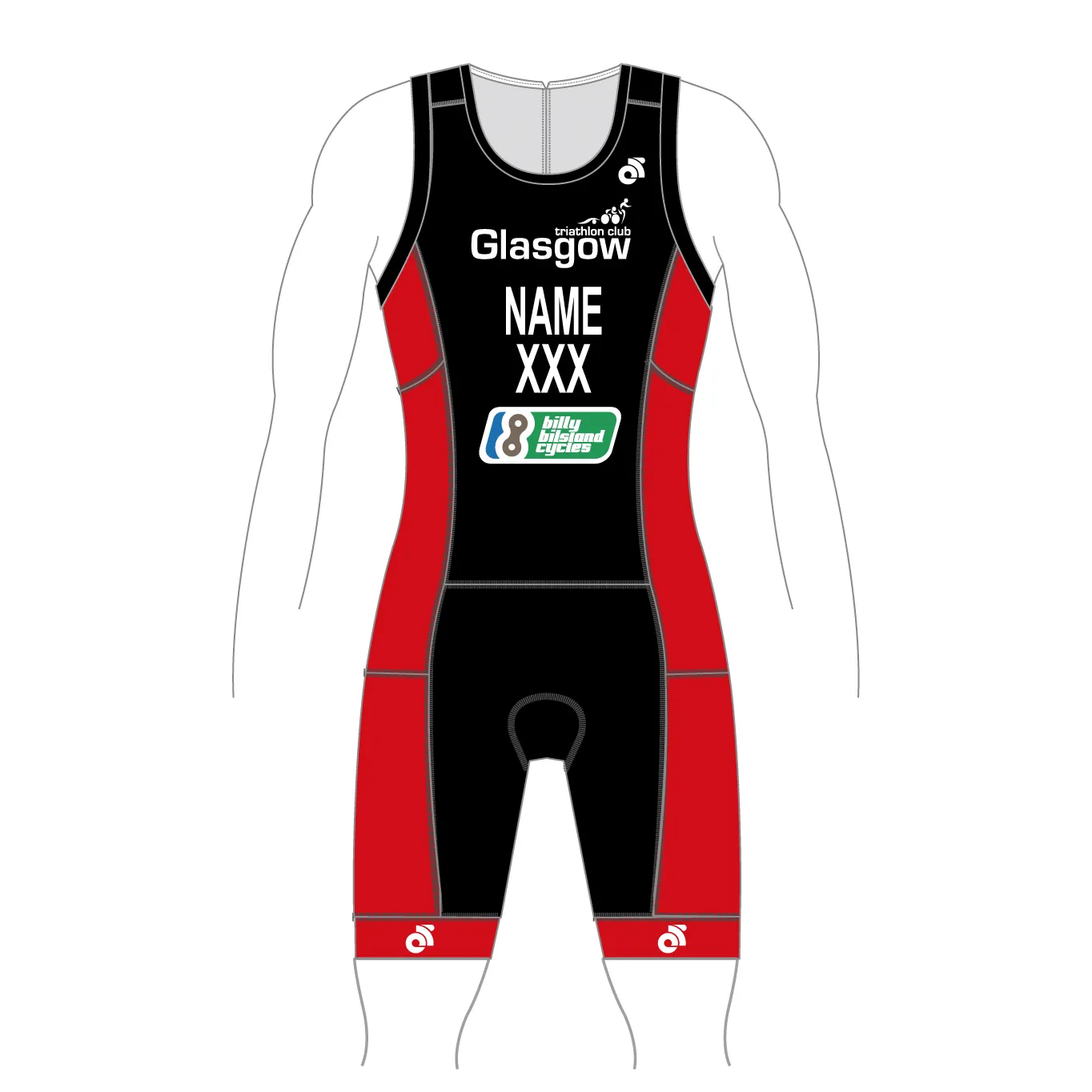 APEX Tri Suit