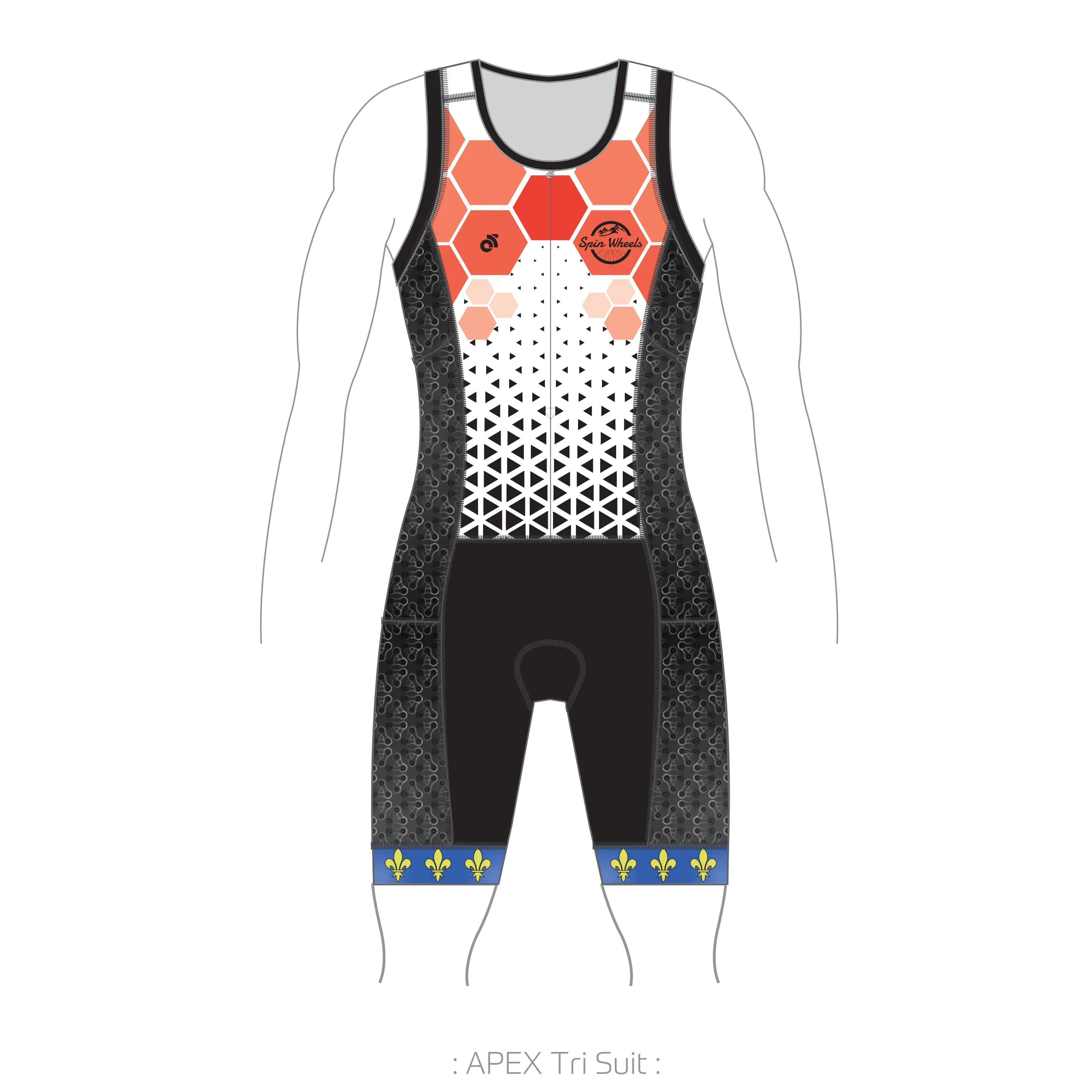 APEX Tri Suit