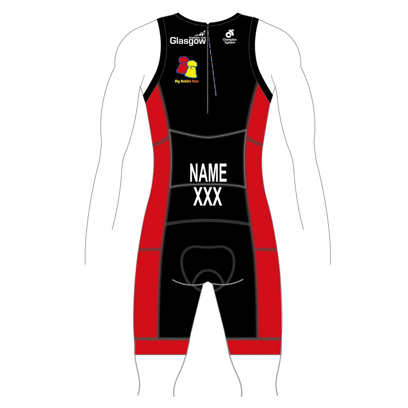 APEX Tri Suit