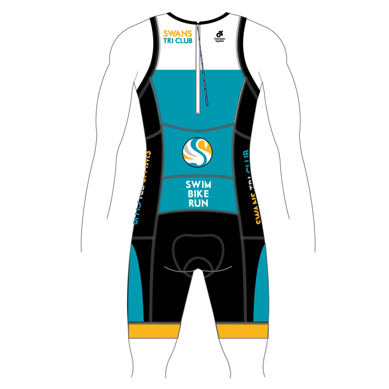 APEX Tri Suit