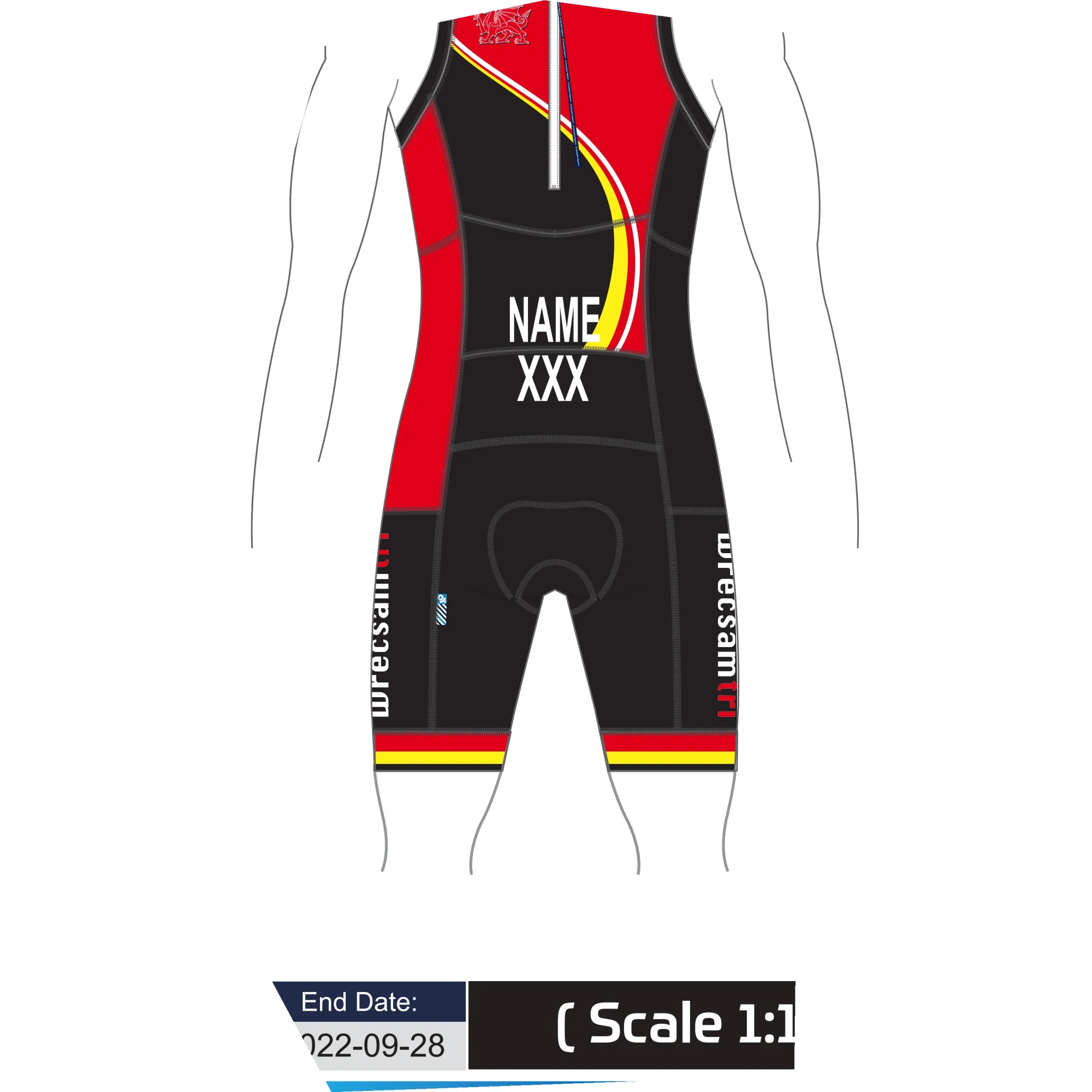 APEX Tri Suit