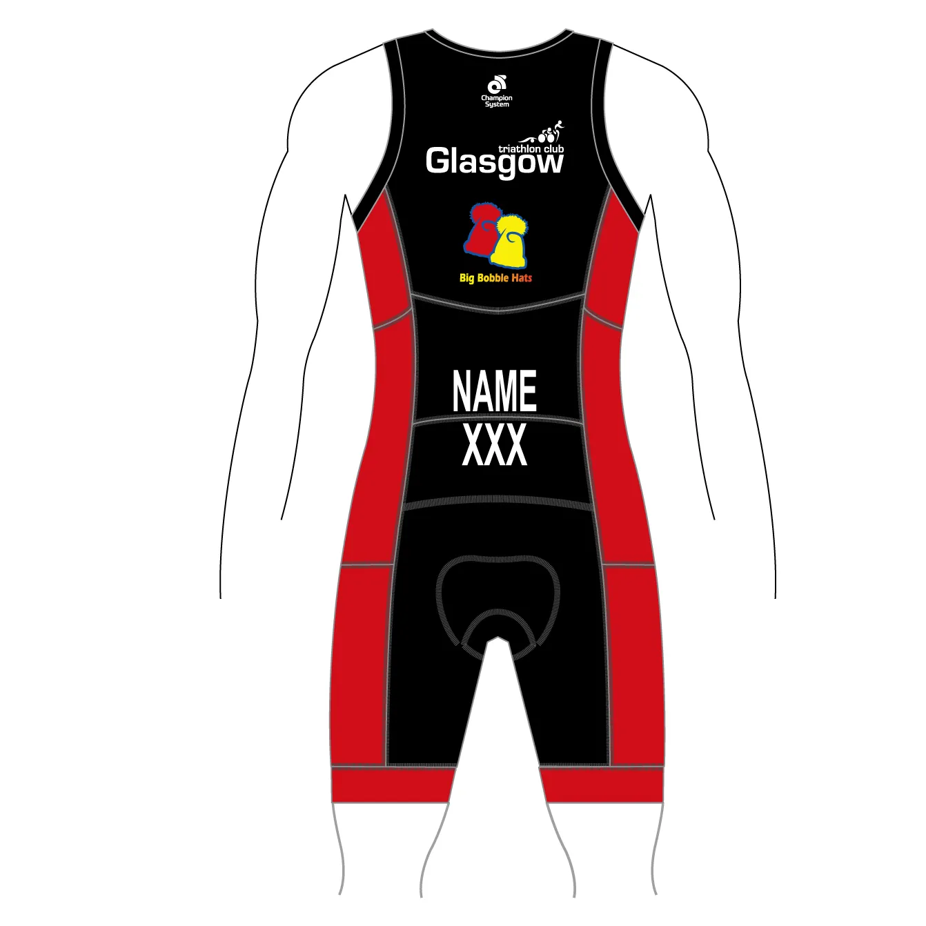 APEX Tri Suit