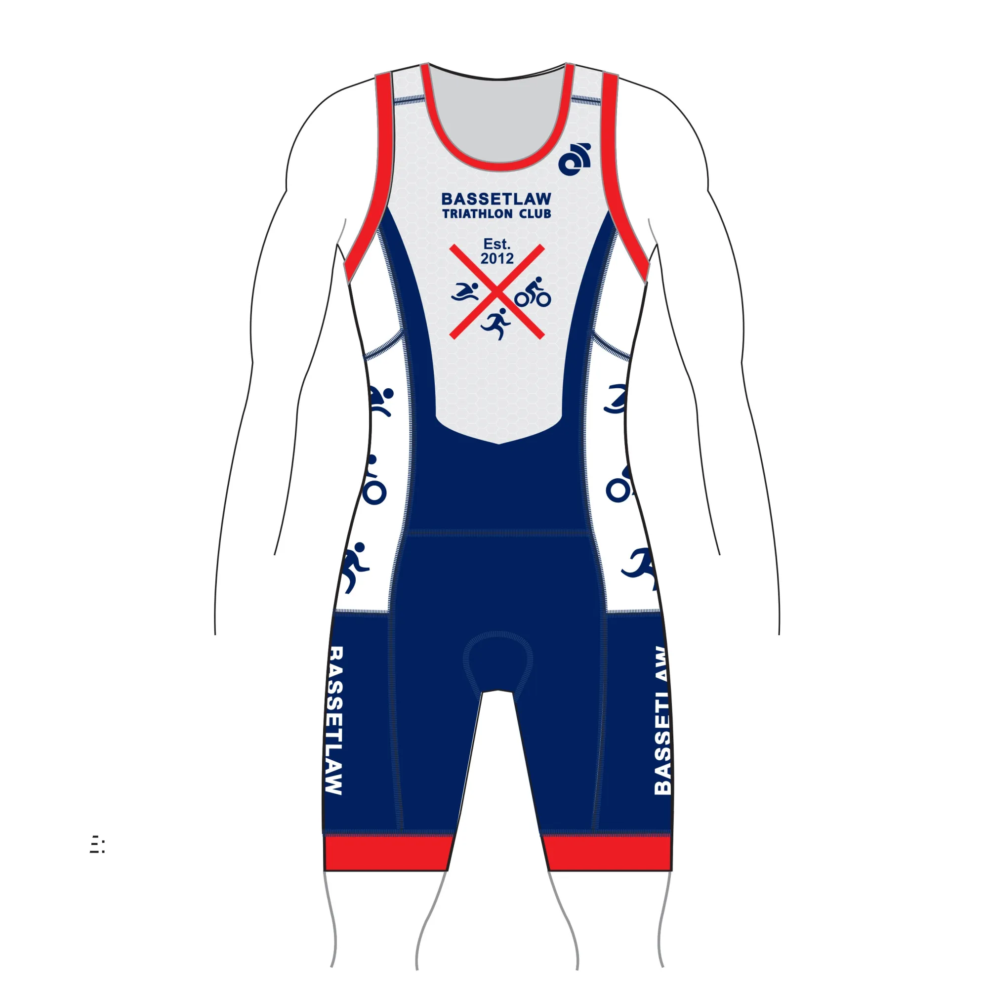 APEX Tri Suit