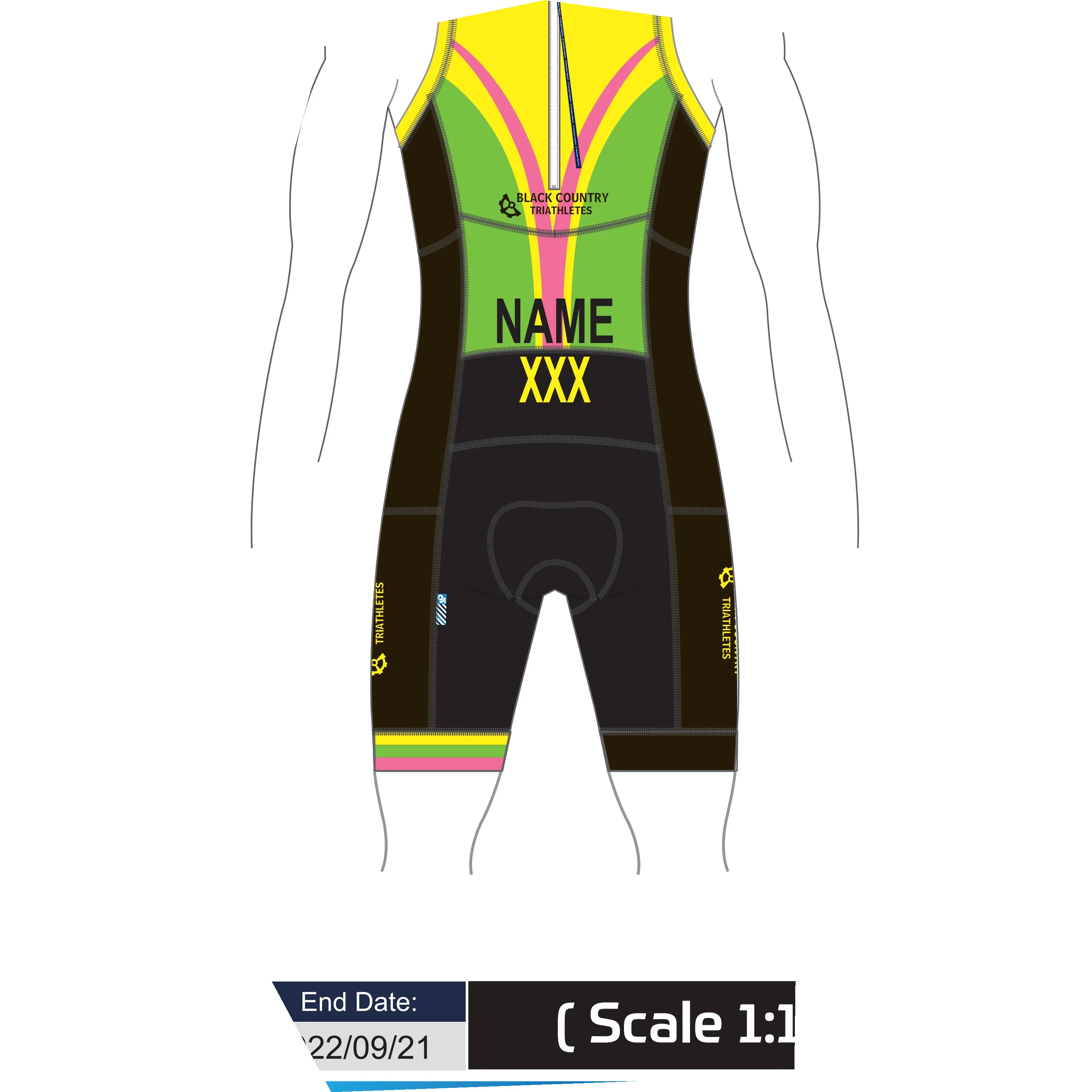 APEX Tri Suit