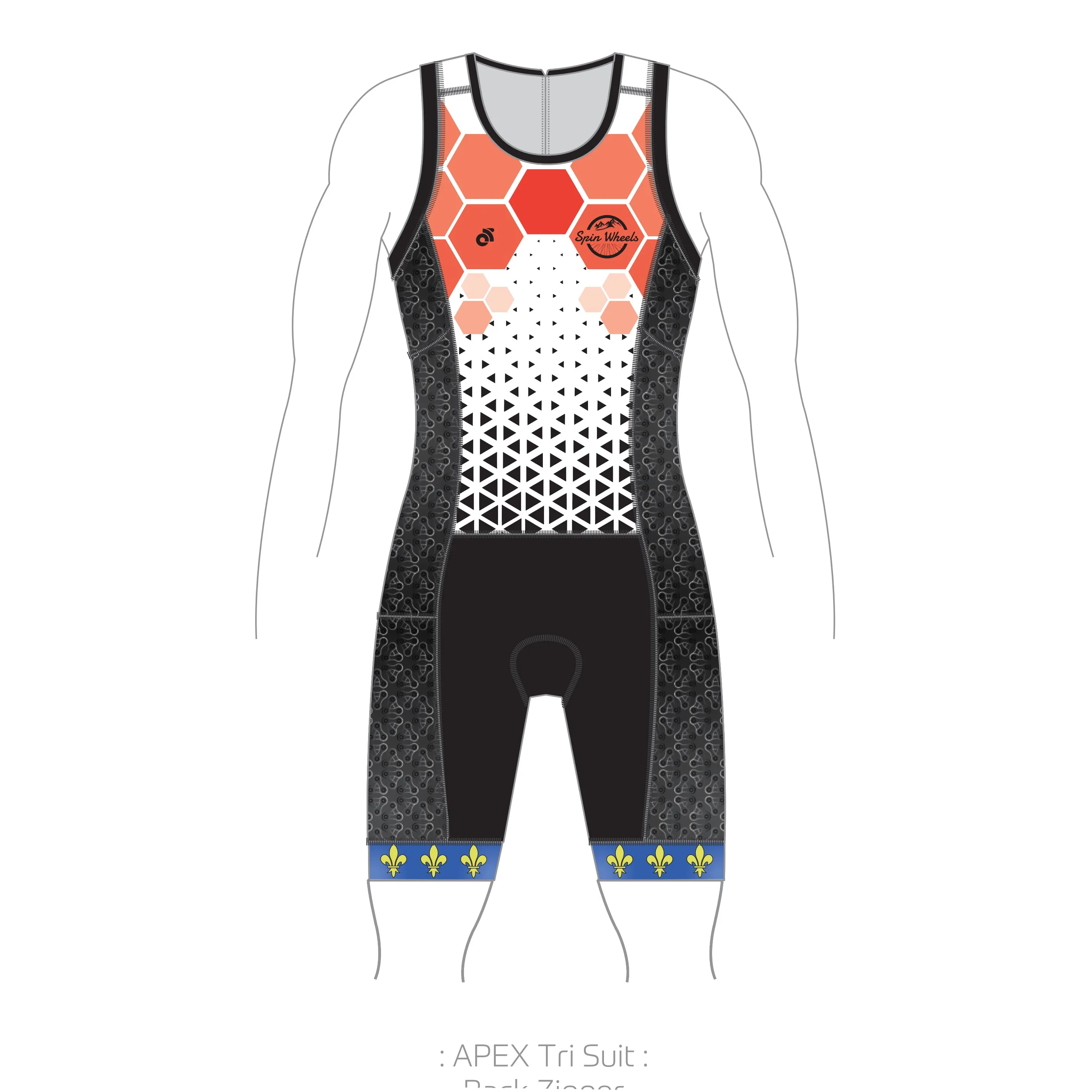 APEX Tri Suit