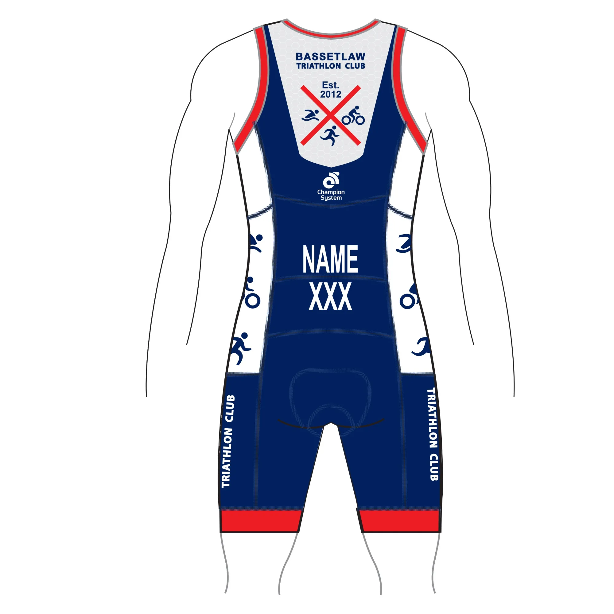 APEX Tri Suit