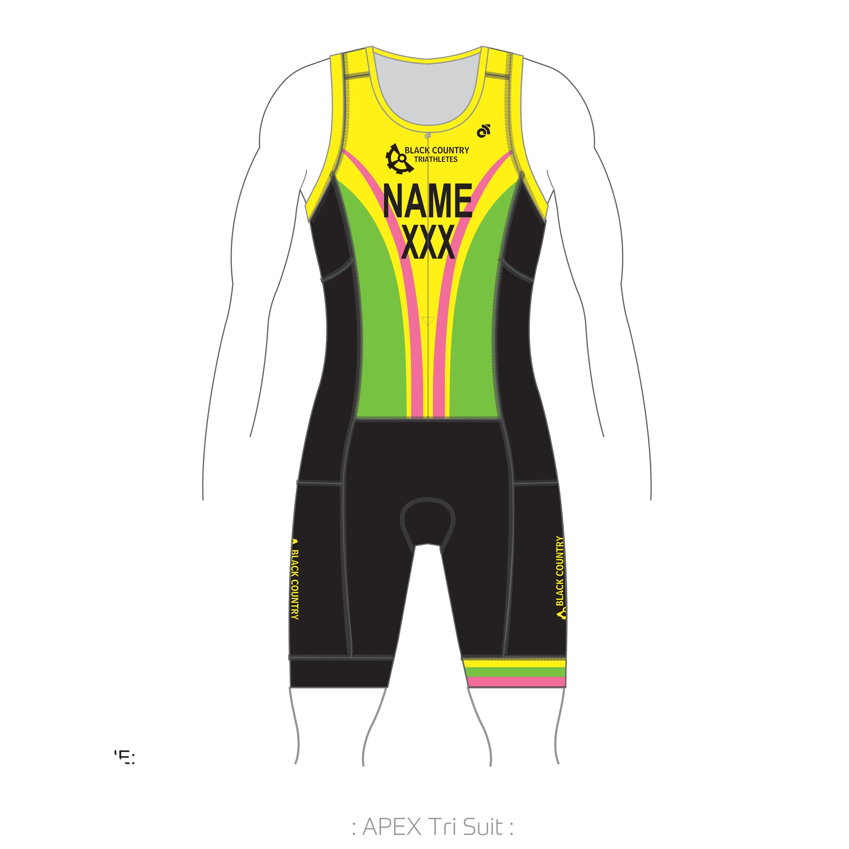 APEX Tri Suit