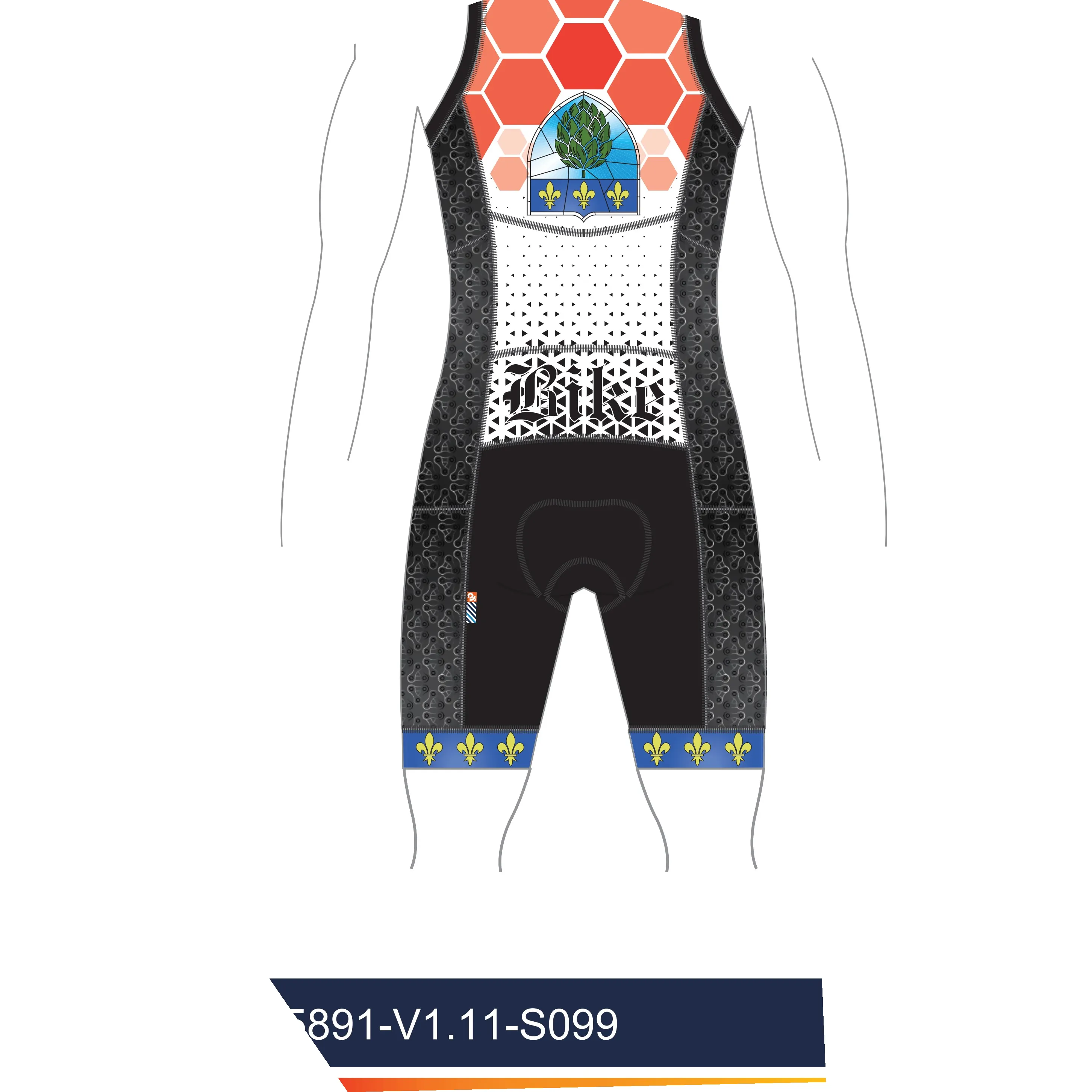 APEX Tri Suit