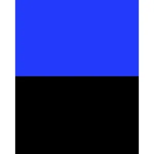 Aqua One Background 60cm - Black or Blue (Double Sided) / per Meter