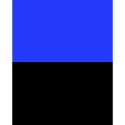 Aqua One Background 60cm - Black or Blue (Double Sided) / per Meter