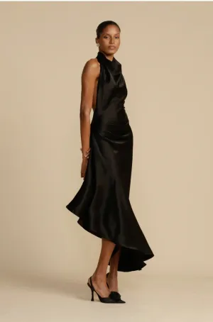 Arcinaori - Franka Black Dress