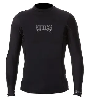 Attica Equator Long Sleeve Vest .