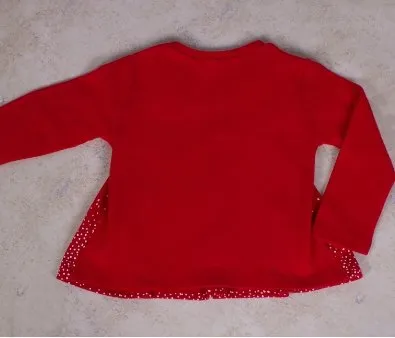 Baby Girls' Long Sleeve Top