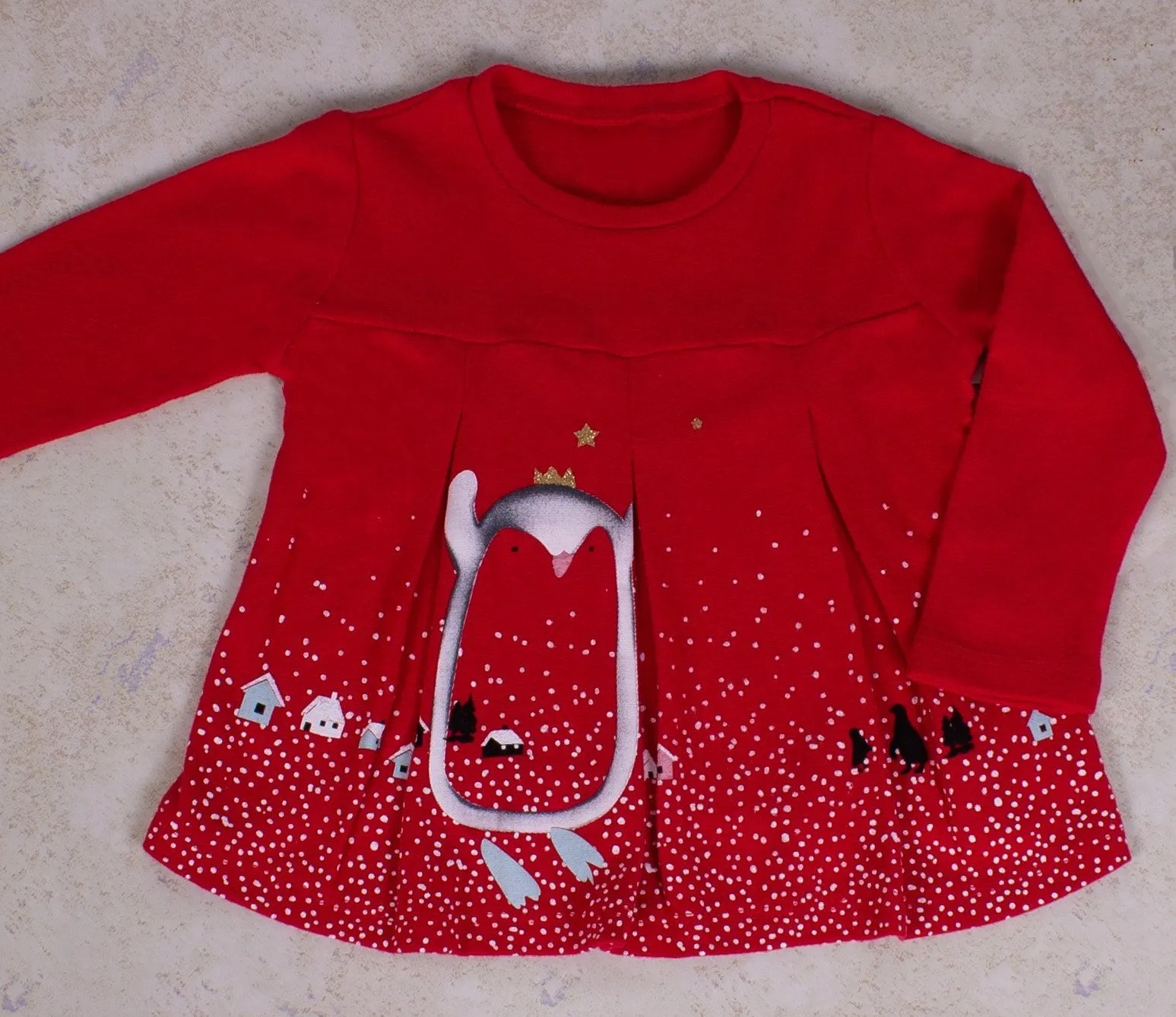 Baby Girls' Long Sleeve Top