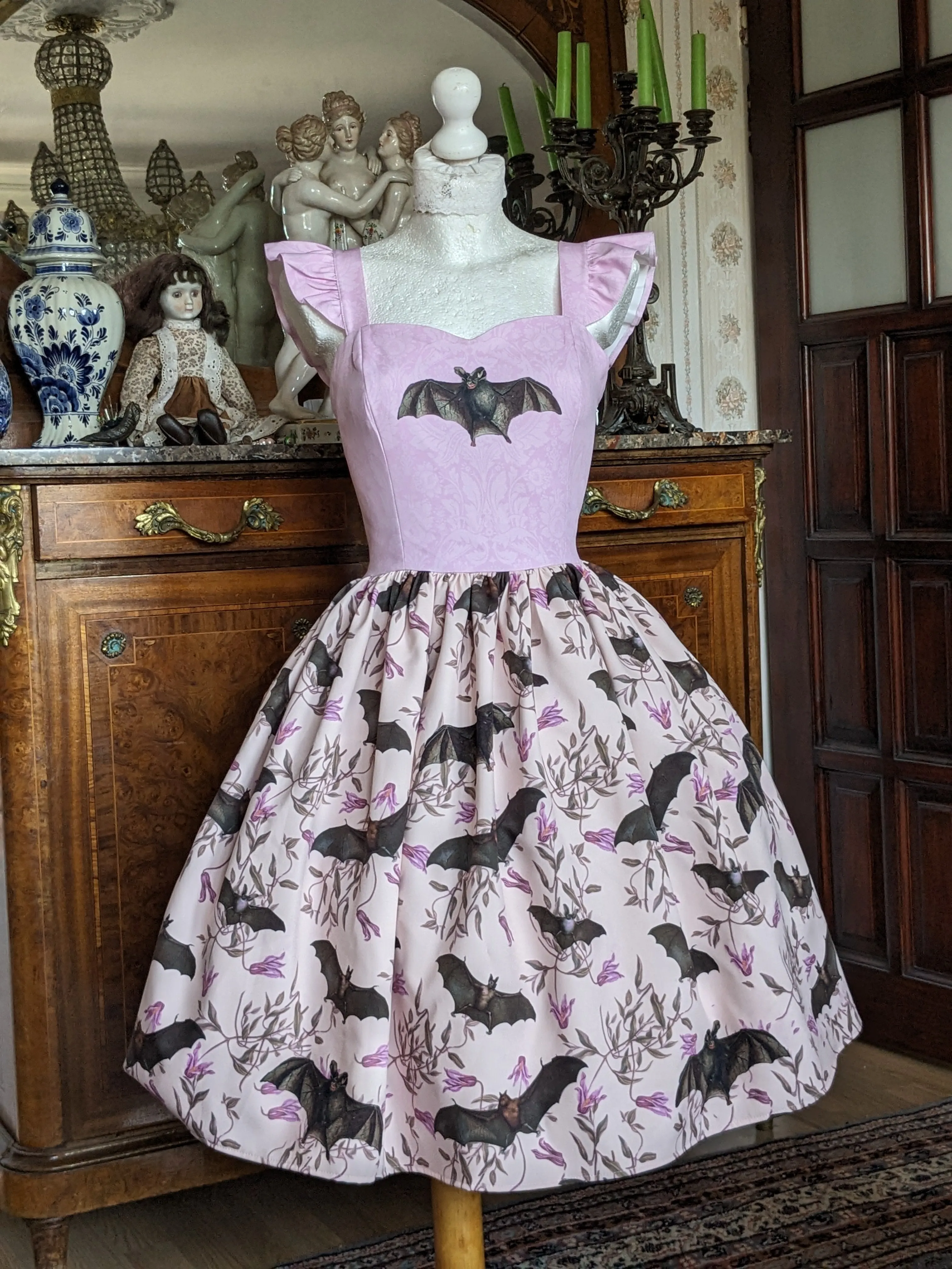 Bats Pink