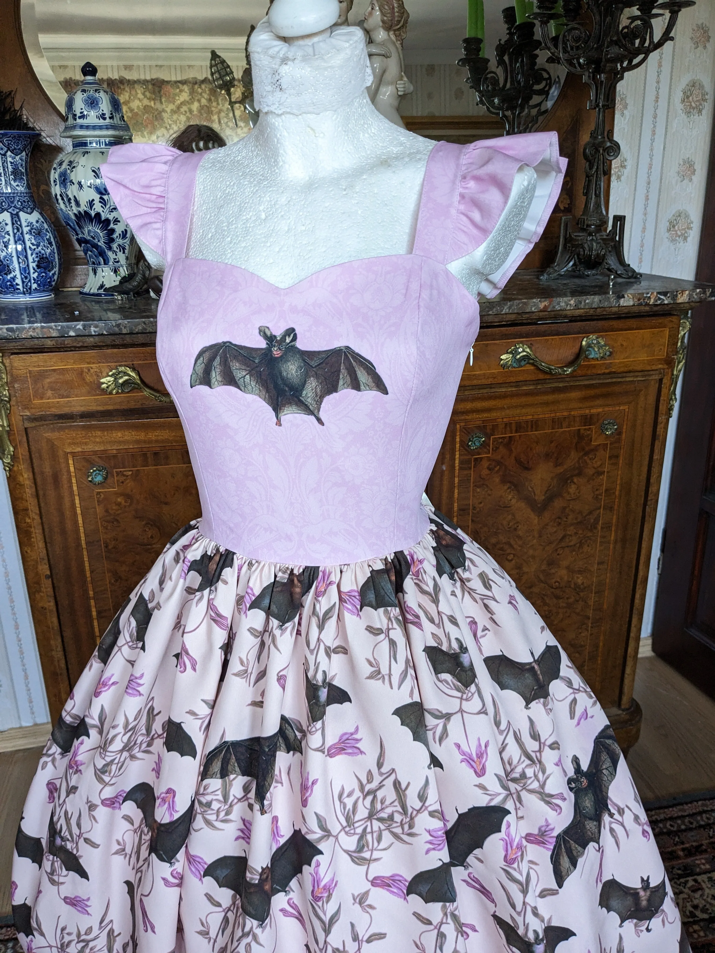 Bats Pink