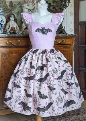 Bats Pink