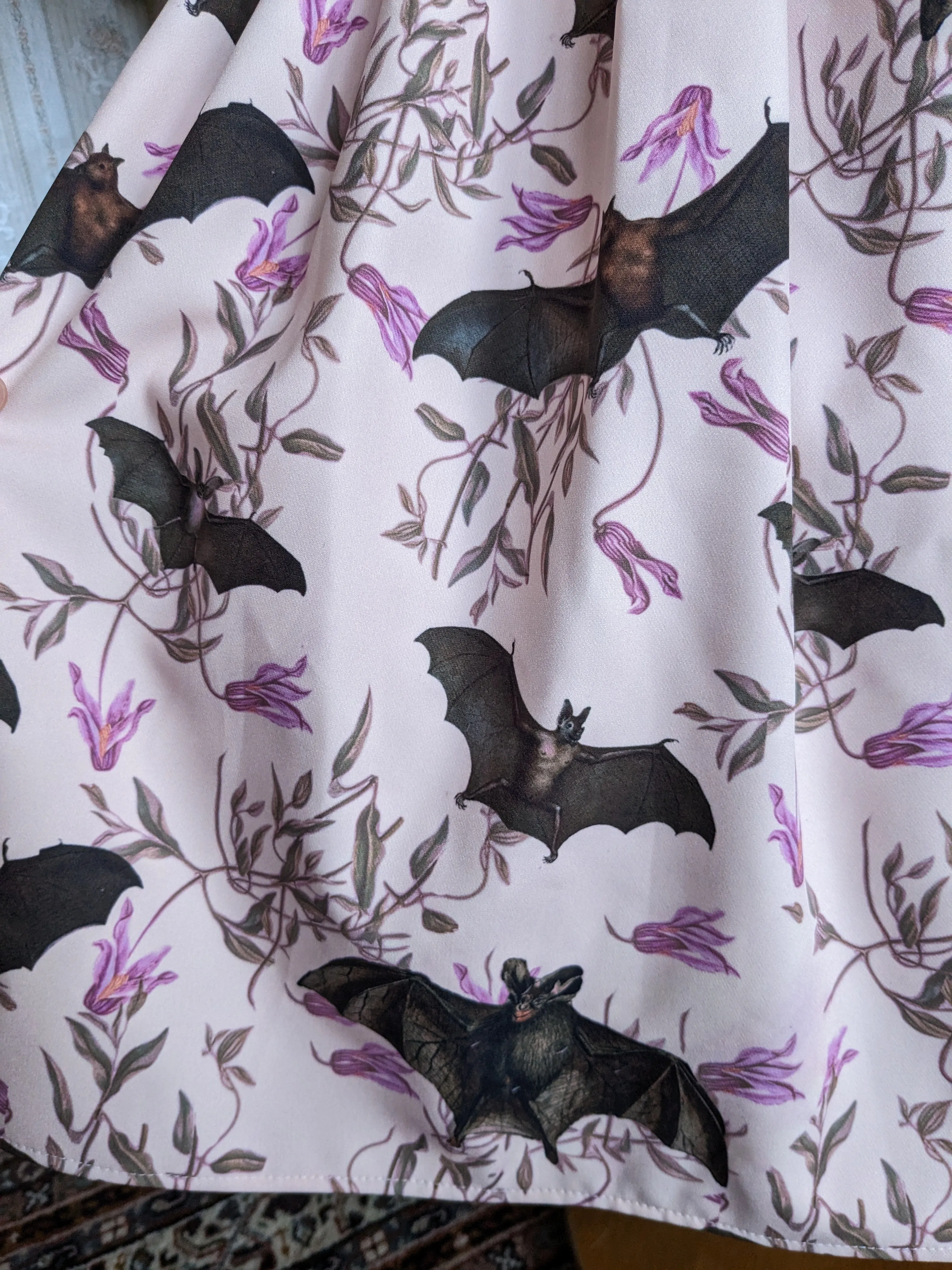 Bats Pink