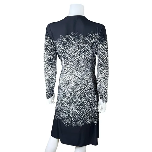 BCBG MaxAzaria Adele Wrap Dress