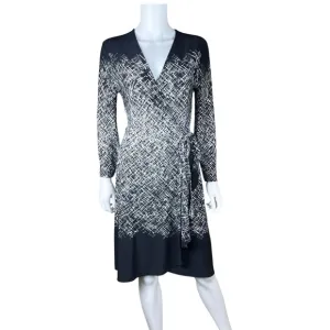 BCBG MaxAzaria Adele Wrap Dress