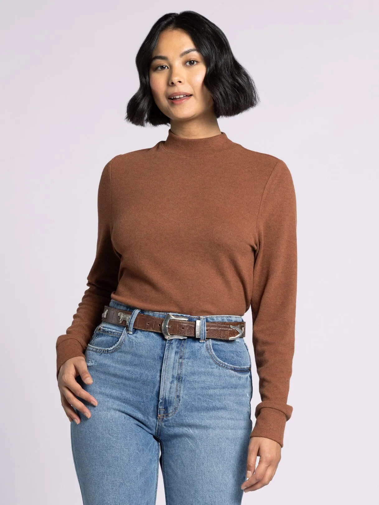 BETH TOP - PREPACK OF 6 UNITS