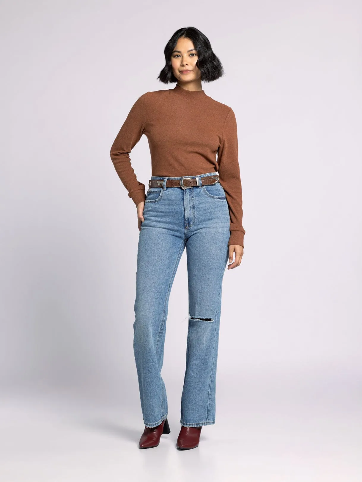 BETH TOP - PREPACK OF 6 UNITS