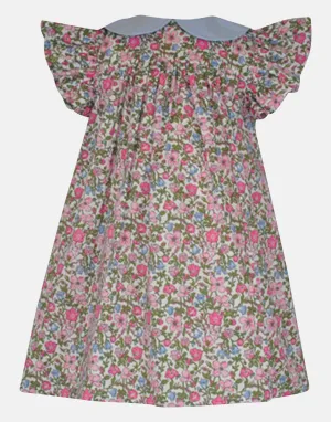 Betsy: Ditsy floral dress